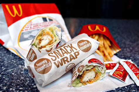 Mcdonald S Announces The Return Of The Snack Wrap 2025 What Can You Expect Finvestly