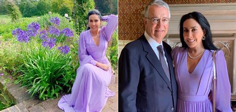 Ricardo Salinas Pliego Y María Laura Salinas En El Festival De ópera Glyndebourne Revista Clase