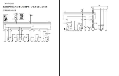 Fiat Panda Ewd Electrical Wiring Diagrams