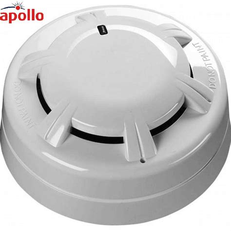 Apollo Orb Op Mar Orbis Marine Optical Smoke Detector With