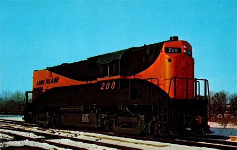 Alco C420 Diesel-Electric Locomotive | Trains and Railroads