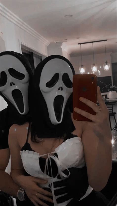 Halloween Ghost Face Wallpaper Aesthetic Scary Wallpaper Scream Mask Ghostface Scream