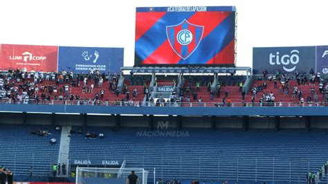 ¡y Bueh Lo Que Hizo Cerro Para Cuidar Su Pantalla Gigante De Los