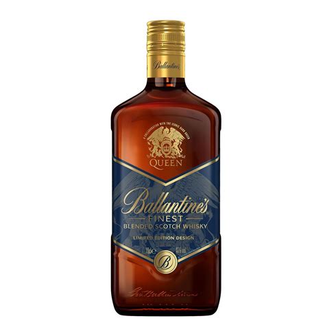 Ballantines Finest Queen Edición Las Vizcarras