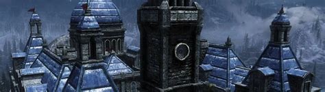 Solitude Blue Palace Drengin S Version At Skyrim Nexus Mods And