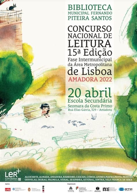 Concurso Nacional De Leitura Fase Intermunicipal