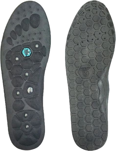 Amazon Akusoli Akusoli Acupressure Foot Insoles Orthopedic