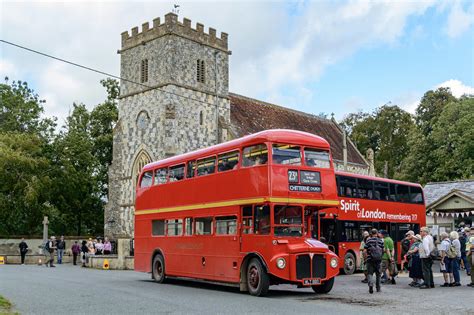 RATP Dev Transit London RML880 WLT880 On Route 23A Flickr