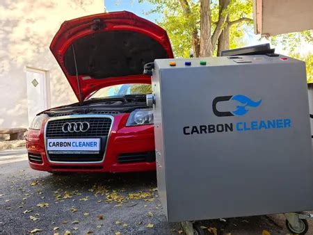 Dekarbonizace motoru vodíkem a zkušenosti motoristů Carbon Cleaner ČR