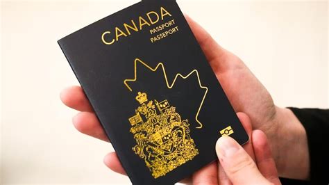 Toujours Impossible De Renouveler Un Passeport En Ligne Au Canada