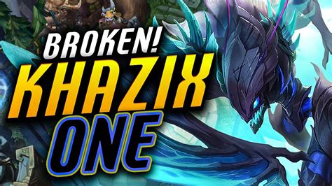 120 Ah Khazix Build Challenger Carry Indepth Pov Guide Youtube