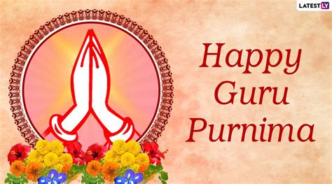 Guru Purnima 2021 Wishes And Hd Images Whatsapp Stickers S