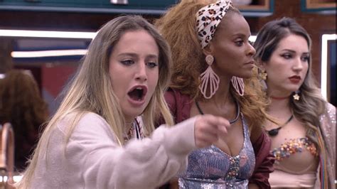 Quem Vai Ganhar O Bbb Amanda Aline Ou Bruna Enquete Uol Aponta