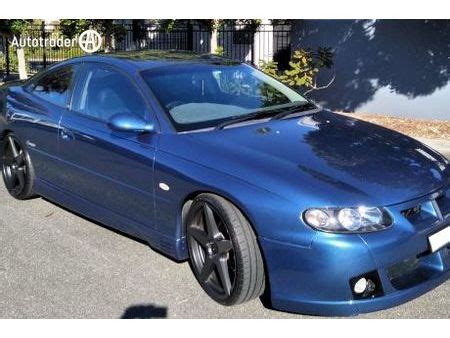 Holden Monaro Holden Monaro Cv V Used The Parking