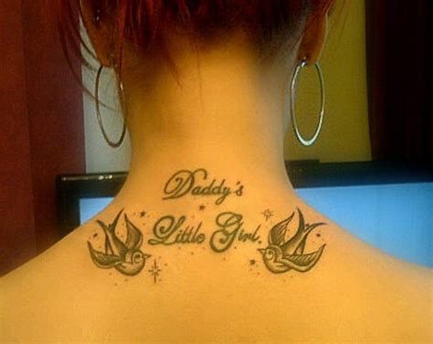 Rip Dad Quotes From Daughter Tattoos