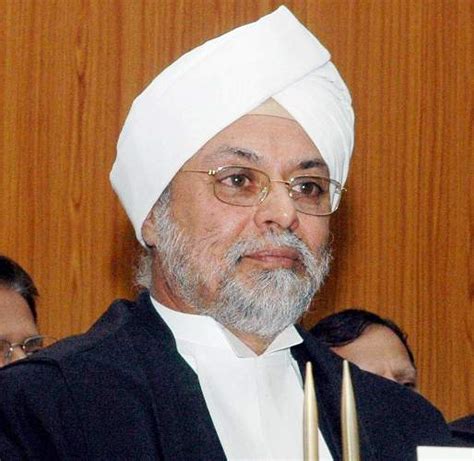 Jagdish Singh Khehar Chief Justice Age Wife Biography Facts And More