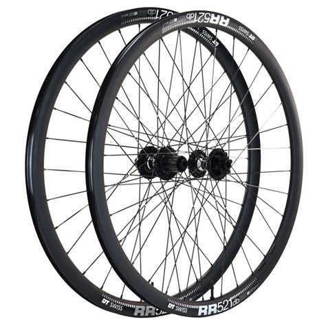 Roue S DT SWISS RR 521 DISC DT SWISS 350 CL SP