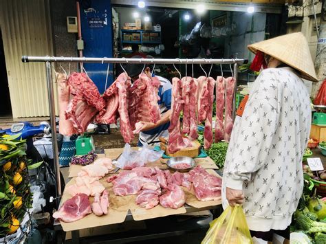 Giá Heo Hơi Hôm Nay 722023 Nằm ở đáy Nhưng Vẫn Cao Hơn Trung Quốc