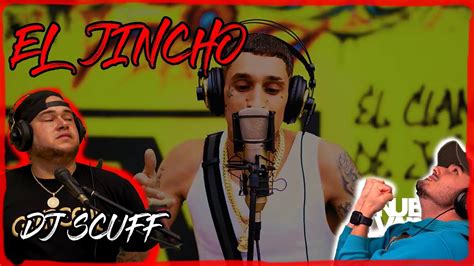 El Jincho Se Luce Y Destroza Dj Scuff Freestyle Titi Marsico