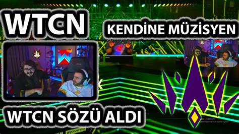 KEMAL BBL KAZANIRSA SAÇLARINI KESİCEK SÖZ VERİYOR WTCN SÖZÜ ALIYOR