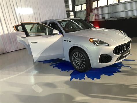 Maserati Grecale Luxury Suv Arrives Priced From Rm K Automacha