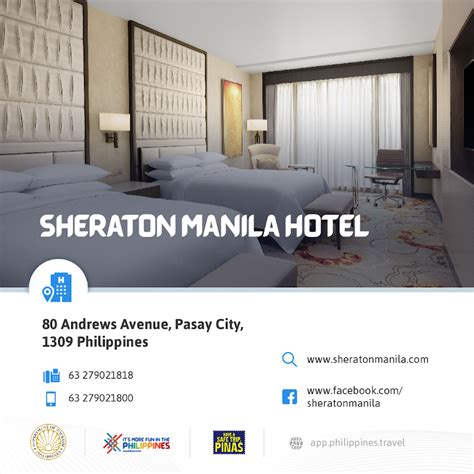 List of DOT-Authorized Hotels in Metro Manila for your Staycation in ...