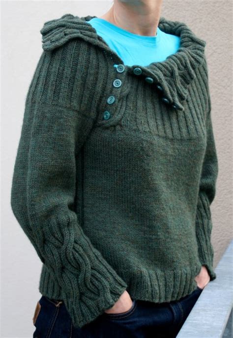Reversible Cable Knitting Patterns In The Loop Knitting