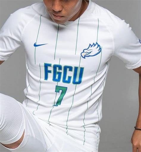 Florida Gulf Coast Eagles 2023-24 Away Kit