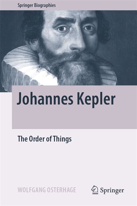 Johannes Kepler Books