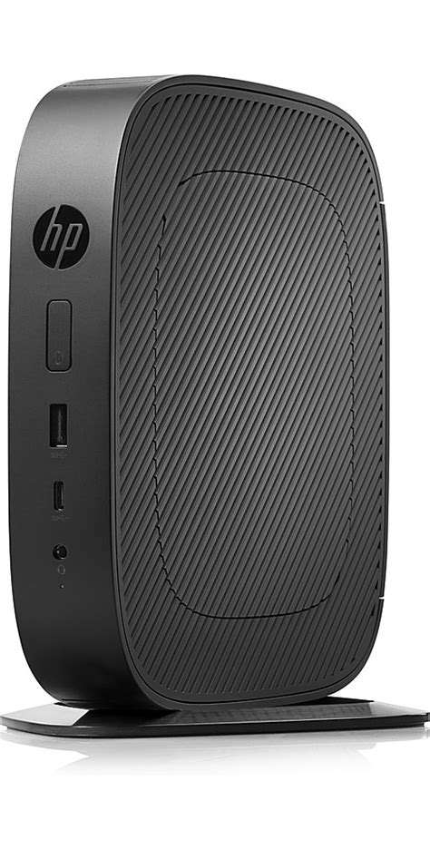 Best Buy HP T640 TC AMD Ryzen R1505G 8GB Memory 64GB Flash Storage