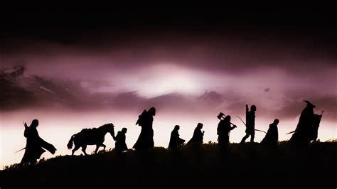 The Lord Of The Rings The Fellowship Of The Ring Wallpapers