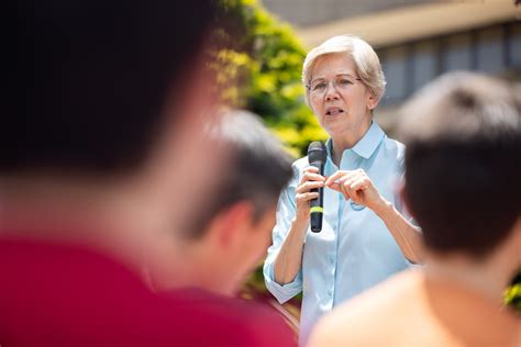 Mass Sen Warren Names New Senior Staff In Dc Bay State