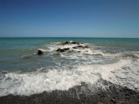 Images Gratuites plage paysage côte eau la nature le sable