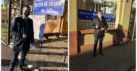 Hatos am votat cu gândul la nevoia de dezvoltare Buzlea Am votat