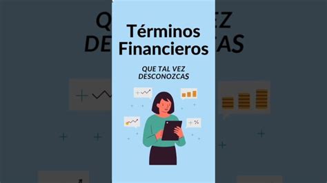 Descubre Los T Rminos Financieros Clave Gu A Concisa Actualizado