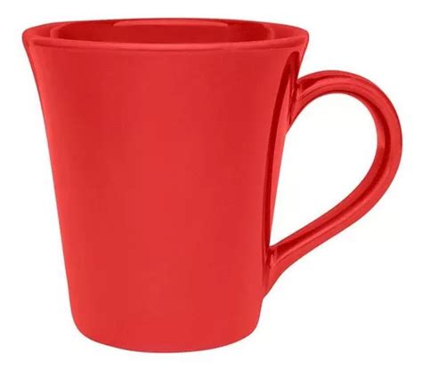 Caneca Tulipa 330 Ml Oxford Vermelho MercadoLivre