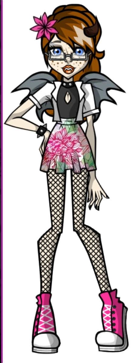 Jade In Monster High By Jadethemogirl2008 On Deviantart