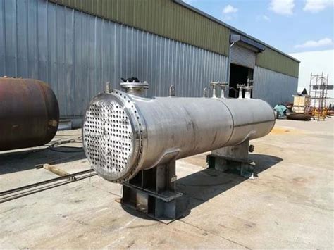 Mild Steel Heat Exchangers For HVAC And Refrigerator Condensers At Rs