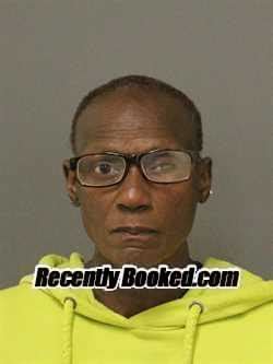 Recent Booking Mugshot For SHARON ELAINE THOMAS In Orange County Florida