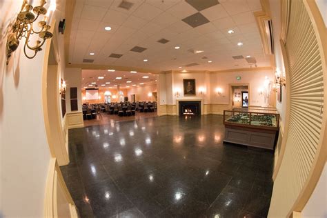 University of Virginia Alumni Hall - Charlottesville, VA - Wedding Venue