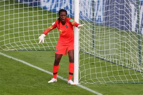 Wwc Super Falcons Goalie Nnadozie Named Among Five Best African