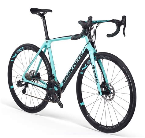 Bianchi Reveals Oltre XR4 Disc Infinito CV Disc Road Cc