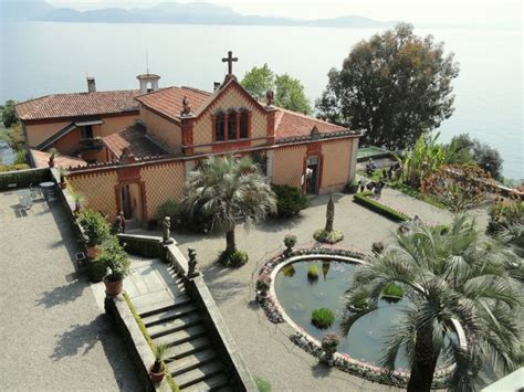 Au D Part De Stresa Excursions En Bateau Avec Embarquement Et