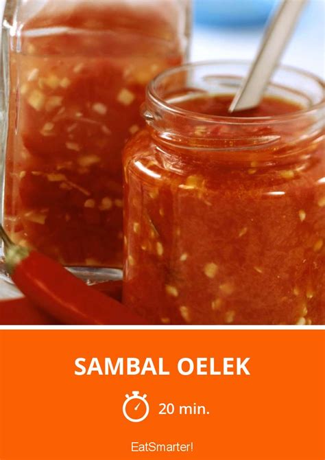 Sambal Oelek Rezept Eat Smarter