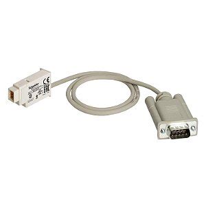 Cabo De Comunica O Rel Inteligente Zelio Pc Conector Usb