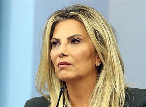 Cida Borghetti Recorre Ao Stf Por Aposentadoria Vital Cia Negada Pelo