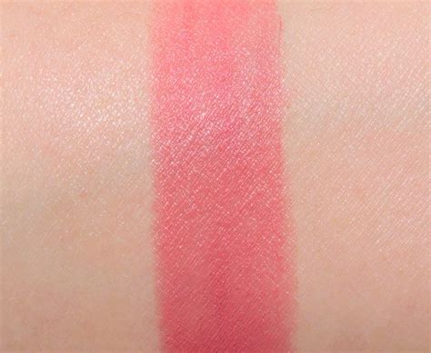 Burberry Nude Rose No Lip Velvet Review Swatches