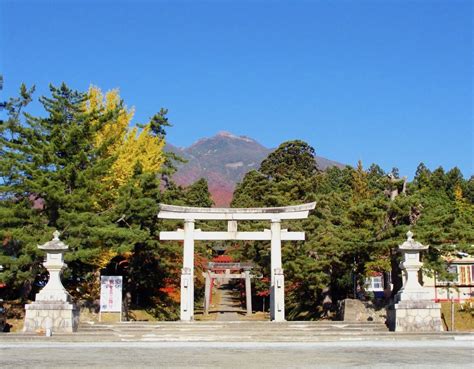 岩木山神社 ニッポン旅マガジン