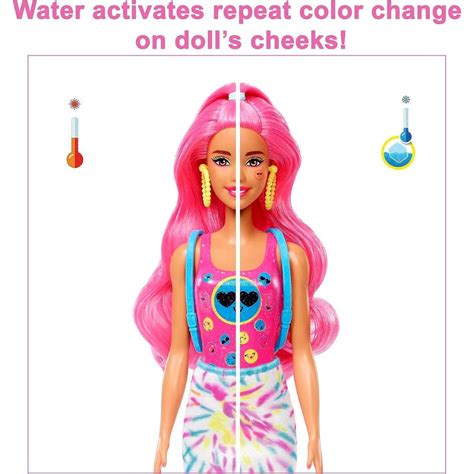 Barbie Color Reveal Doll - Toy Corner