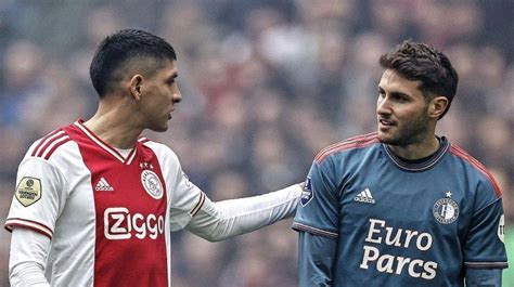 Santiago Giménez manda recadito a Edson Álvarez por su gol en el Ajax